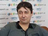 Павел ШКАПЕНКО: «Динамо» прогрессирует и прибавляет»