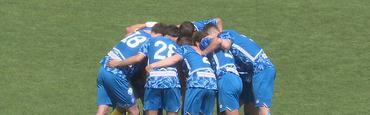 Юнацька першість України. ЛНЗ U-19 — «Динамо U-19» — 0:2. Звіт про матч