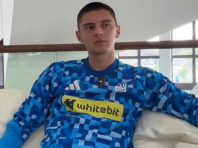 Виталий Миколенко: «Болейте за нас, терпения вам»