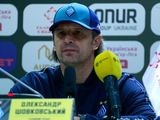 ВИДЕО: Пресс-конференция Александра Шовковского после матча «Рух» — «Динамо»