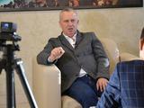 Леонид Кучук: «Я уважаю Сергея Реброва и вижу, сколько он сделал для «Динамо»