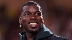 «Монако» виключив Погба з заявки на Лігу чемпіонів