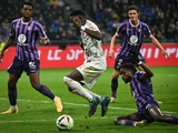 Lyon - Toulouse - 3:0. French Championship, 15th round. Match review, statistics