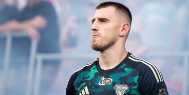 Ассист Дячука за «Лехию»