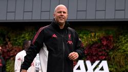 Слот: «Мы верим в то, что способны на особенные вещи, но нам будет противостоять чемпион Европы»