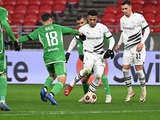 Maccabi X - Rennes - 0:3. Europa League. Match review, statistics