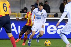 Frosinone - Lecce - 1:1. Italian Championship, 27th round. Match review, statistics