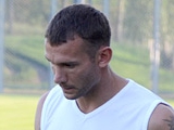 Андрей Шевченко выбрал для Украины группу в отборе ЧМ-2014