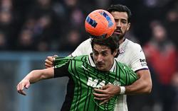 «Фіорентина» перед матчем із «Динамо» вдруге поспіль програла в Серії А. 6 очок у 14 матчах і останнє місце