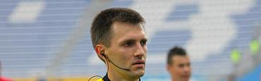 Стал известен главный арбитр матча «Динамо» — «Верес»