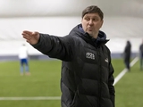 Coach of Metalist 1925 U-19: "We want to compare ourselves with a good team - Dynamo"