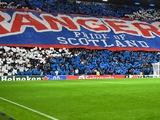 "Nie mamy szans" - kibice Rangersów boją się meczów z Dynamem