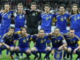 Рейтинг ФИФА: Украина опустилась на 26-е место