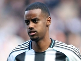 Гау: «Ньюкасл» не отримував пропозицій щодо трансферу Ісака»