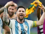 Роналдо: «Аргентина не играет в отличный футбол, но у них невероятное желание»