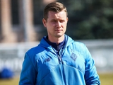 «Динамо» визначилося з тренерськими штабами команд U-19 та U-21