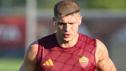 Итальянский журналист: «Довбик проводит по две тренировки в спортзале ежедневно»