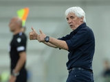 "Ich betrachte das Ergebnis des Spiels gegen Dnipro 1 als natürlich", - Panathinaikos-Cheftrainer