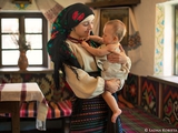 Украинская Мадонна: Соцсети в восторге от трогательной фотосессии украинки (фото)