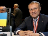 Григорий Суркис: «Нормы ФИФА четко гарантируют право Украины отстаивать Крым как свою территорию»