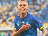 Виталий Буяльский — лучший игрок матча «Львов» — «Динамо»