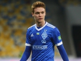 Виктор Цыганков вошел в топ-12 молодых игроков Лиги Европы