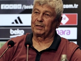 Mircea Lucescu: "Ukrainians show something special on the pitch, playing for the pride of the nation"
