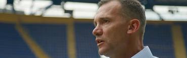 Andriy Shevchenko: "I made a very important decision for me: to return to Ukraine"