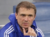 Сергей РЕБРОВ: «Видно, что команда полна желания добиться успеха во Львове»