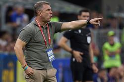 Сергій Ребров: «УЄФА каже нам, що ми повинні грати гру перед Італією»