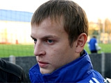 Олег Гусев вернулся в общую группу «Динамо»