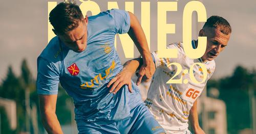 «Динамо» провело в Люблине контрольный матч в нестандартном формате