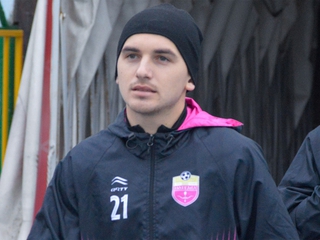 «Десь фортуна матчі з «Динамо» була на нашому боці, але їі теж треба заслужити», — півзахисник «Полтави»