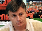 Попов думает, что "Шахтер" обыграет "Барселону"