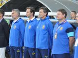  Андреа МАЛЬДЕРА: «Занятия в сборной Украины проходят в форме диалога и беседы»