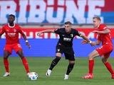 Augsburg - Heidenheim - 1:0. Deutsche Meisterschaft, 25. Runde. Spielbericht, Statistik