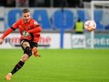 Rennes gegen Marseille 0-1. Französische Meisterschaft, Runde 26. Spielbericht, Statistik