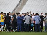 «Четырех аргентинских игроков нужно депортировать», — заявление главы Национального агентства наблюдения за здоровьем Бразилии