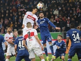 Hoffenheim - Stuttgart - 0:3. German Championship, 26th round. Match review, statistics