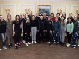 UAF veranstaltet Trainingslager für Schiedsrichterinnen in Lviv (FOTOS)