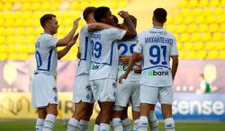 Беспроигрышная серия «Динамо» в чемпионате Украины достигла 34 матчей