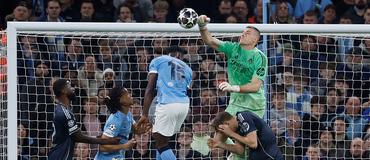 Журналист клубного телеканала «Реала»: «Увидев выступления Лунина, мы должны молиться, чтобы с «Баварией» сыграл Куртуа»