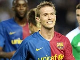 «Барселона» намерена вернуть Глеба в «Арсенал» как часть платы за Фабрегаса