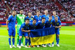 A landmark anniversary of Dynamo players in the national team of Ukraine