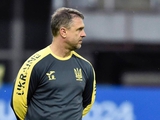 Der ukrainische Cheftrainer Serhiy Rebrov hat seinen Agenten gewechselt