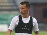 Андрей Шевченко довызвал в сборную Украины полузащитника «Зари»