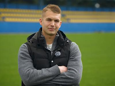 Владислав Супряга: «Вызов Пономаренко я принял!»