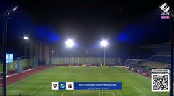 «Верес» готовий дограти матч із «Металістом 1925»