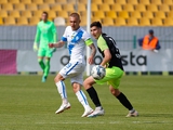 "Dynamo vs Oleksandriya: starting line-ups. Vanatat's return (VIDEO)