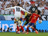 UEFA upholds referee Taylor's decision not to award a penalty in Euro 2024 Spain - Germany: referees have new recommendations